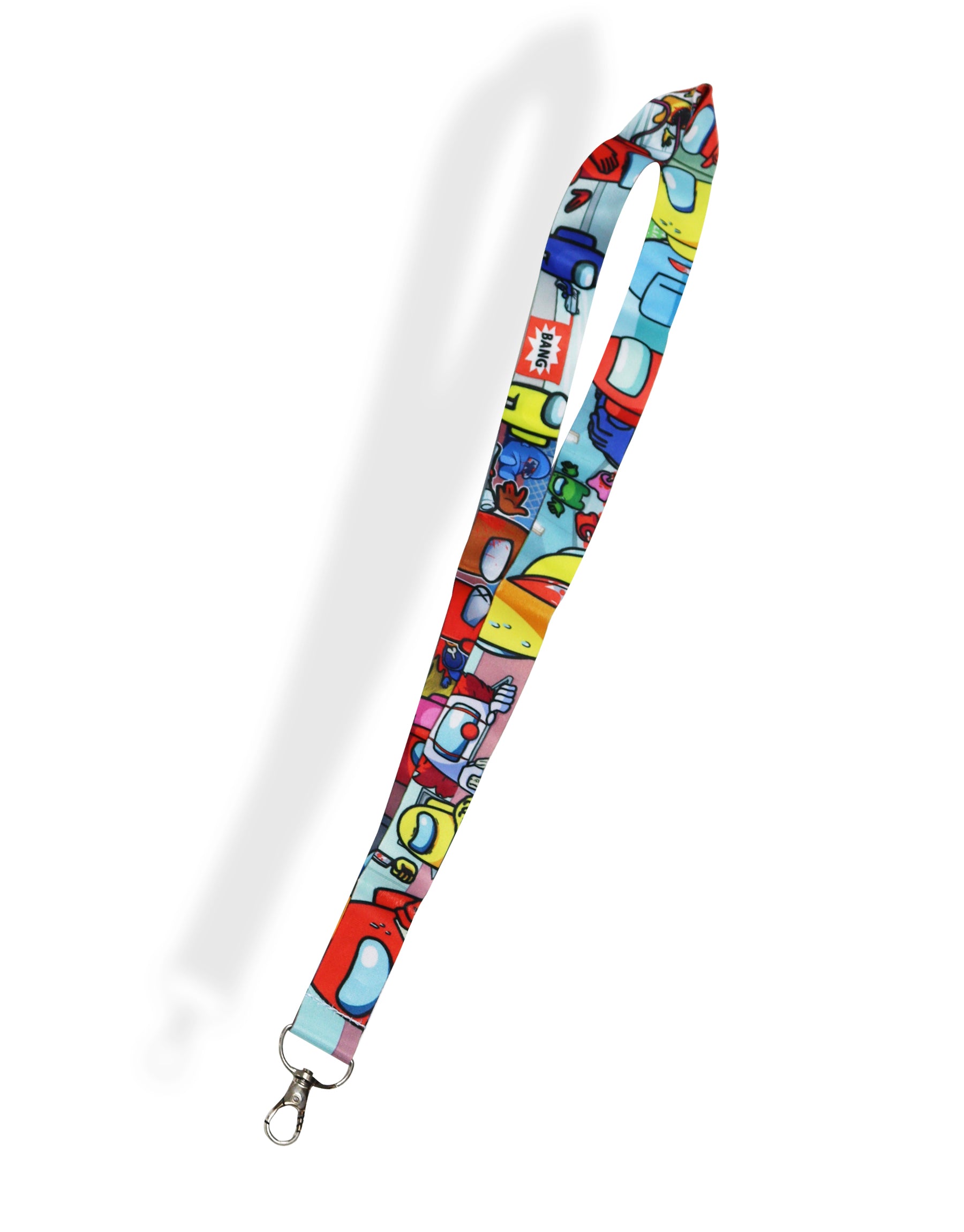 Bang Lanyard – SCRUBS AND CLOGS