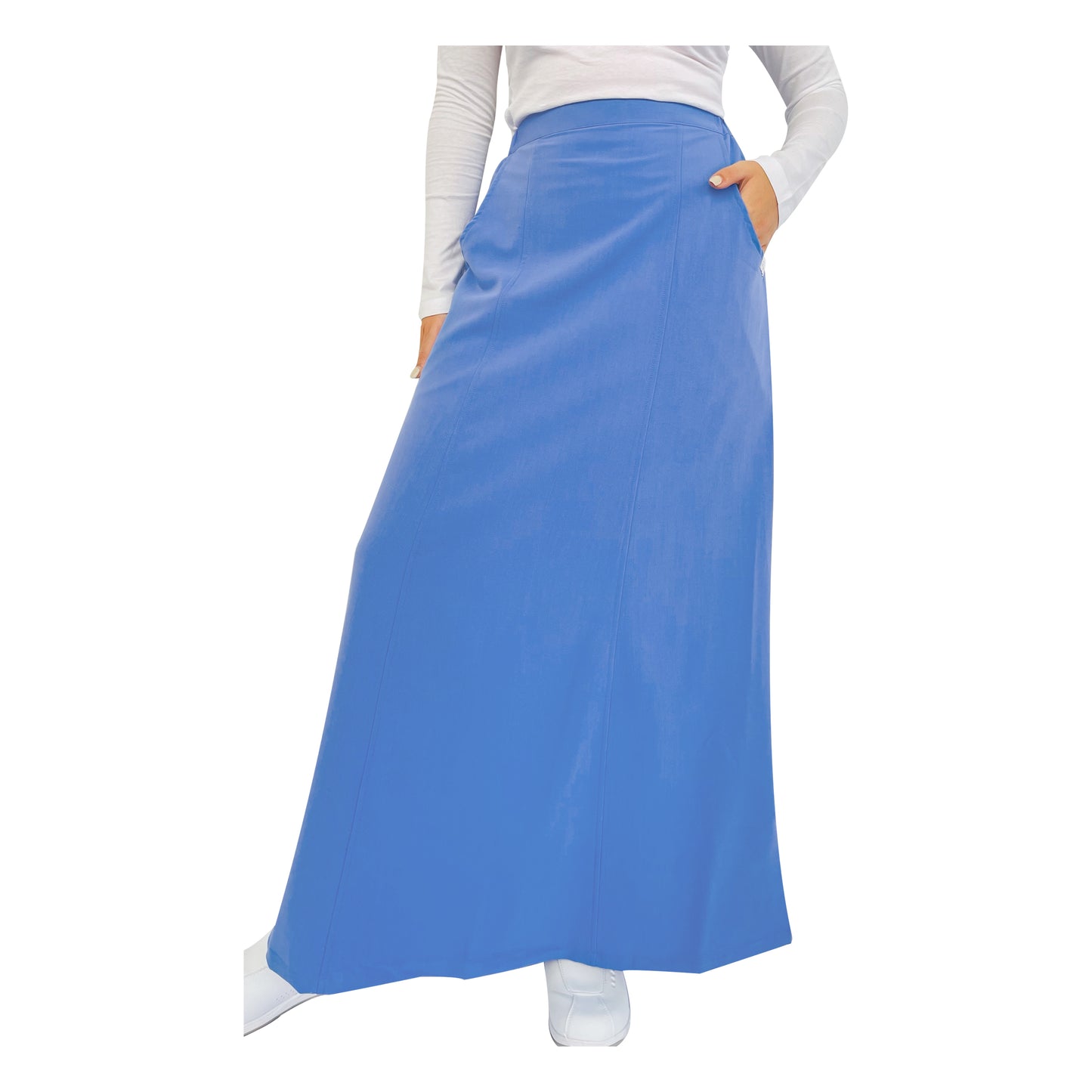 Women's Long Skirt SK700