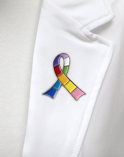 Cancer Awareness Pin