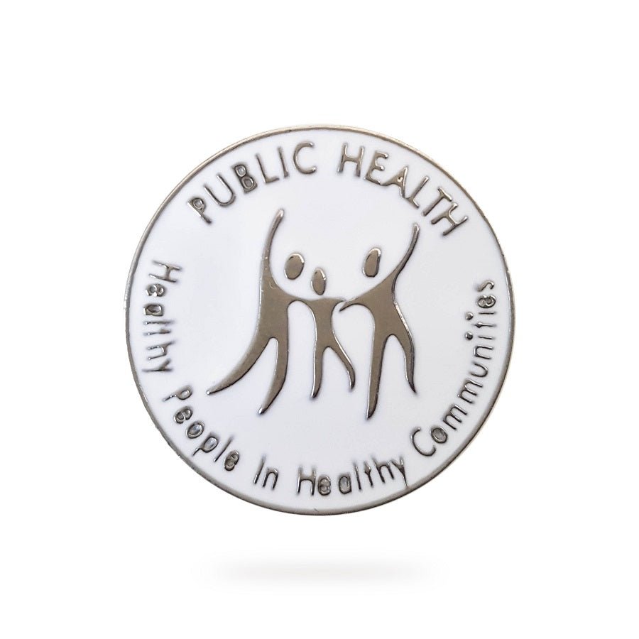Health Public Pin
