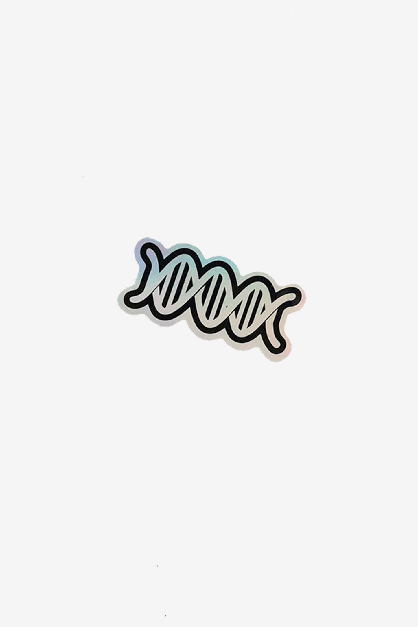 DNA Print Stickers