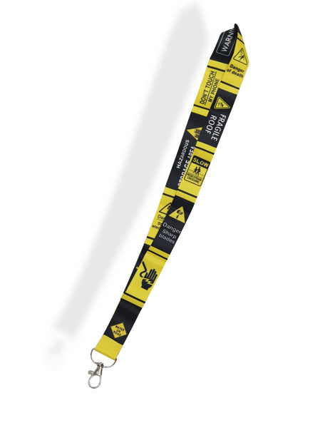 Hazardous Lanyard