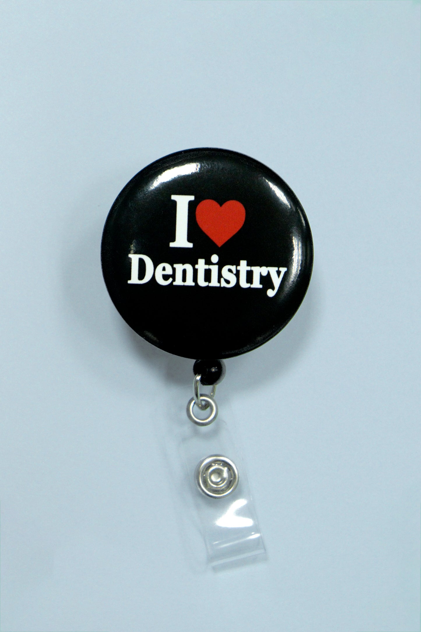 I Love Dentistry ID Badge