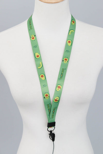 Nutritionist ID Lanyard