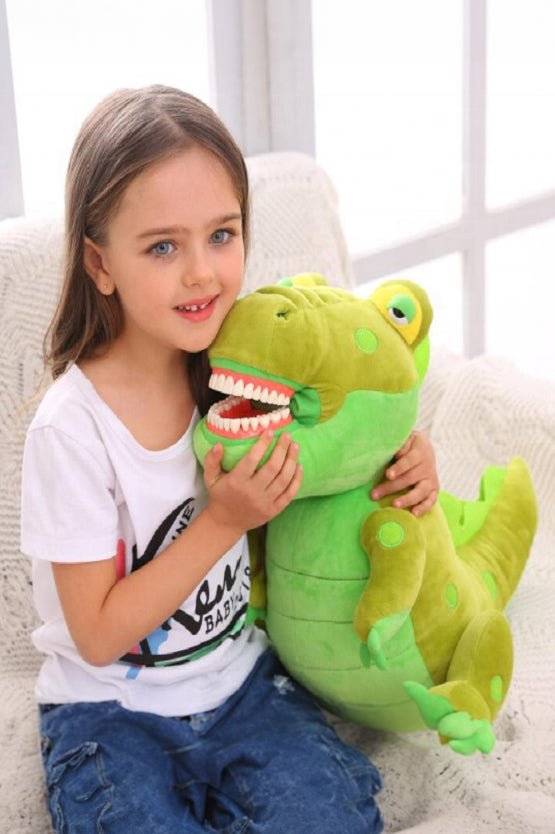 Crocodile Dental Stuff Doll
