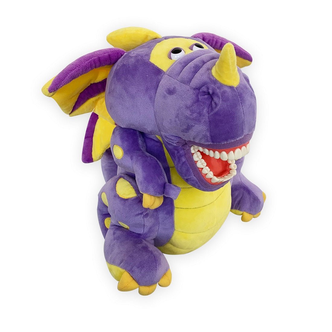 Purple Dragon Dental Stuff Doll