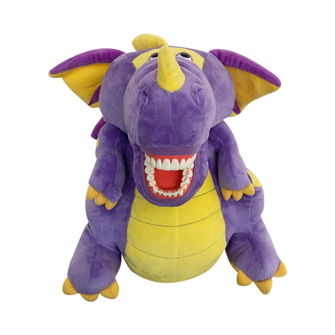 Purple Dragon Dental Stuff Doll