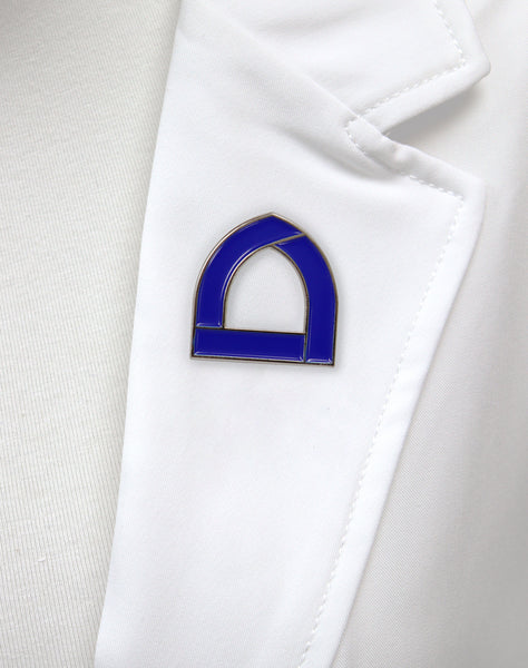 Higher College of Technology Pin