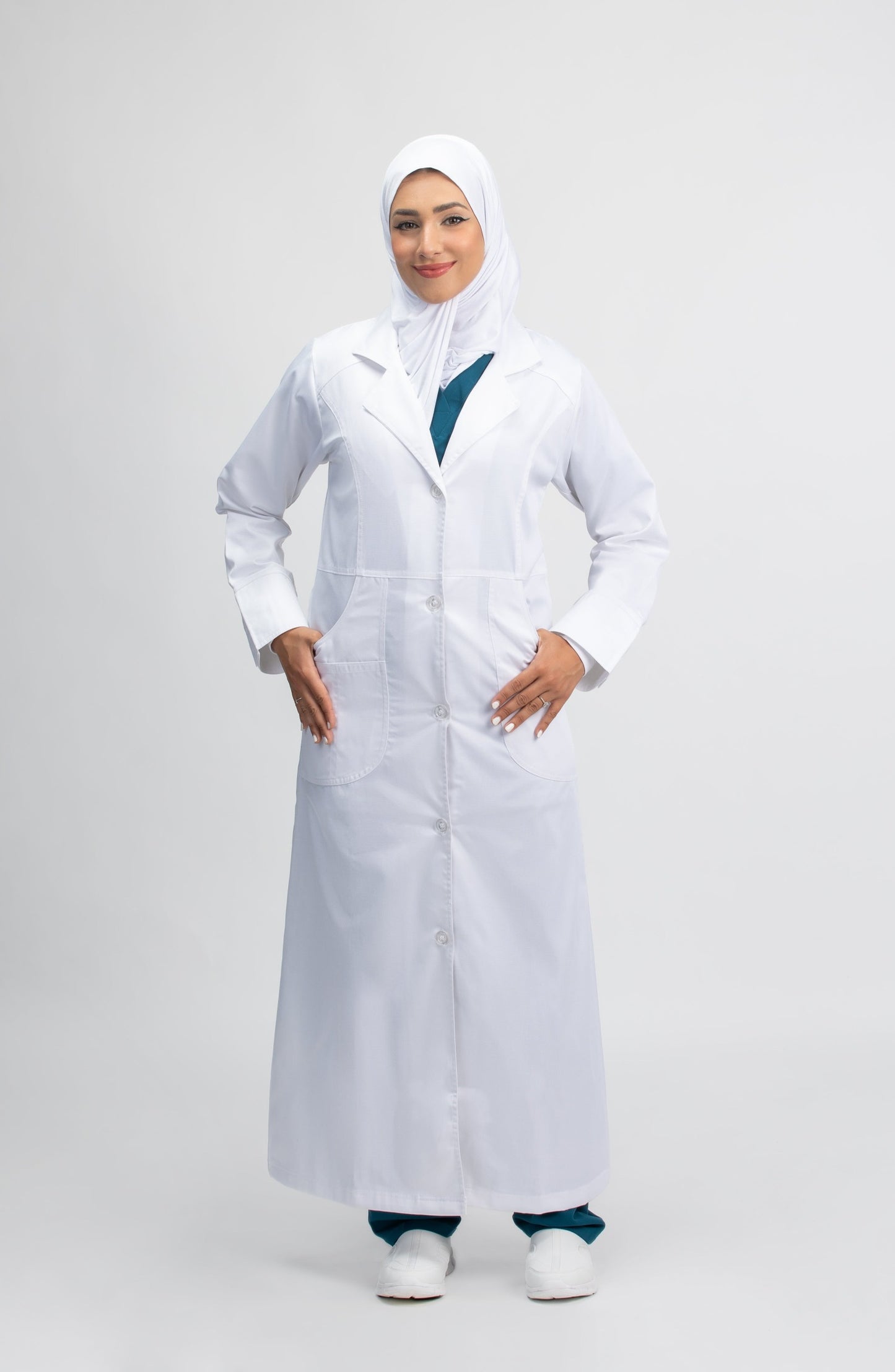 Mada Labcoat