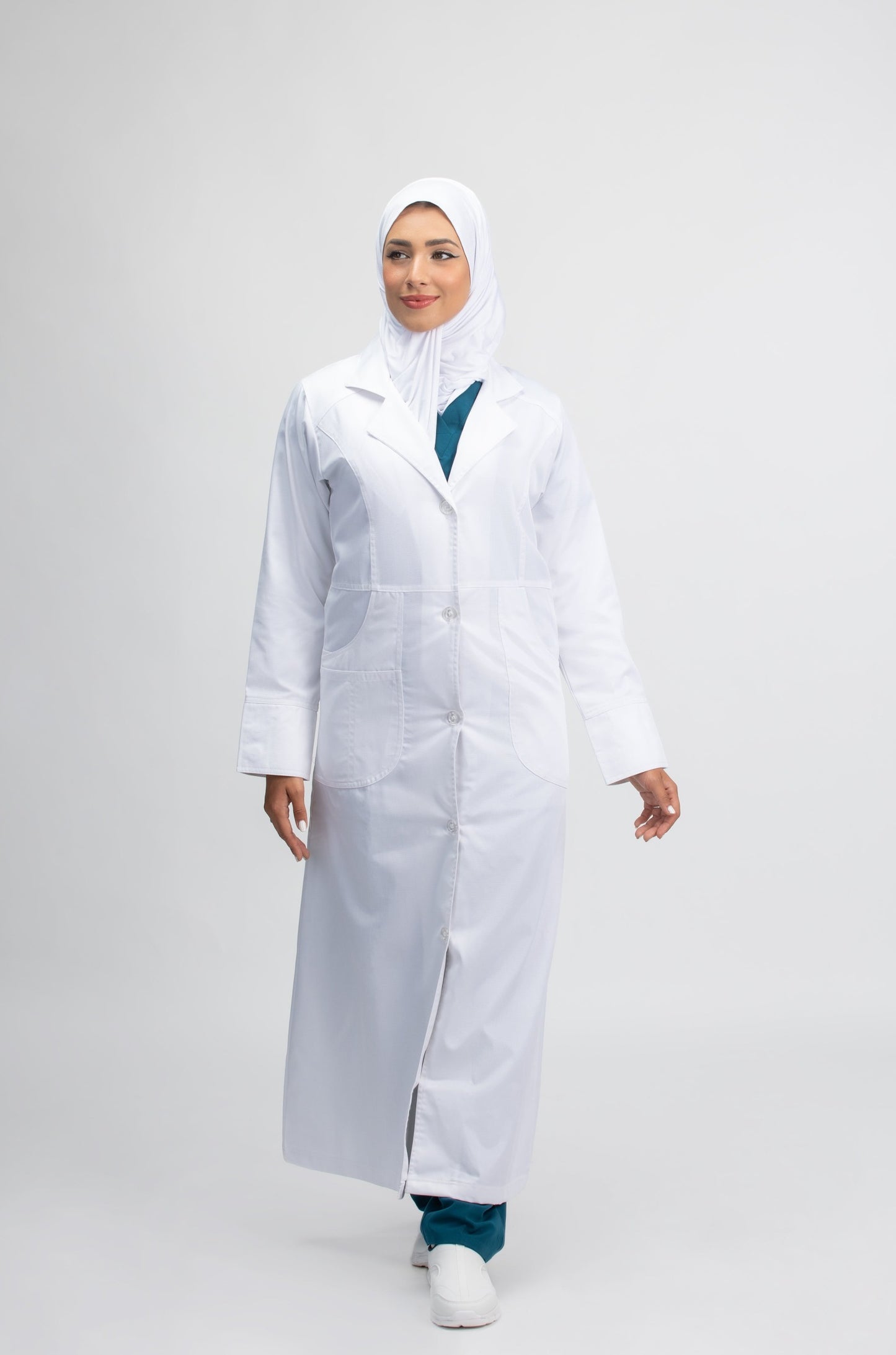 Mada Labcoat