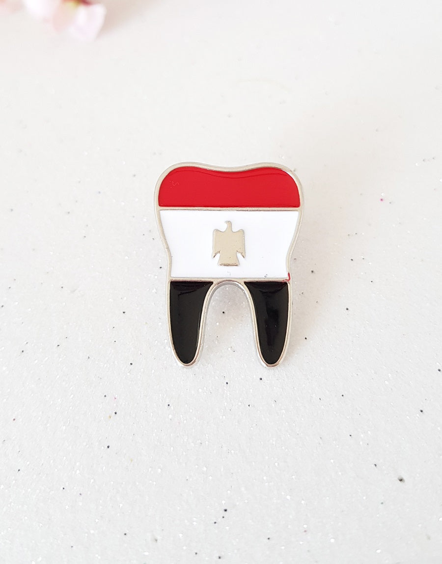 Egypt Tooth Pin