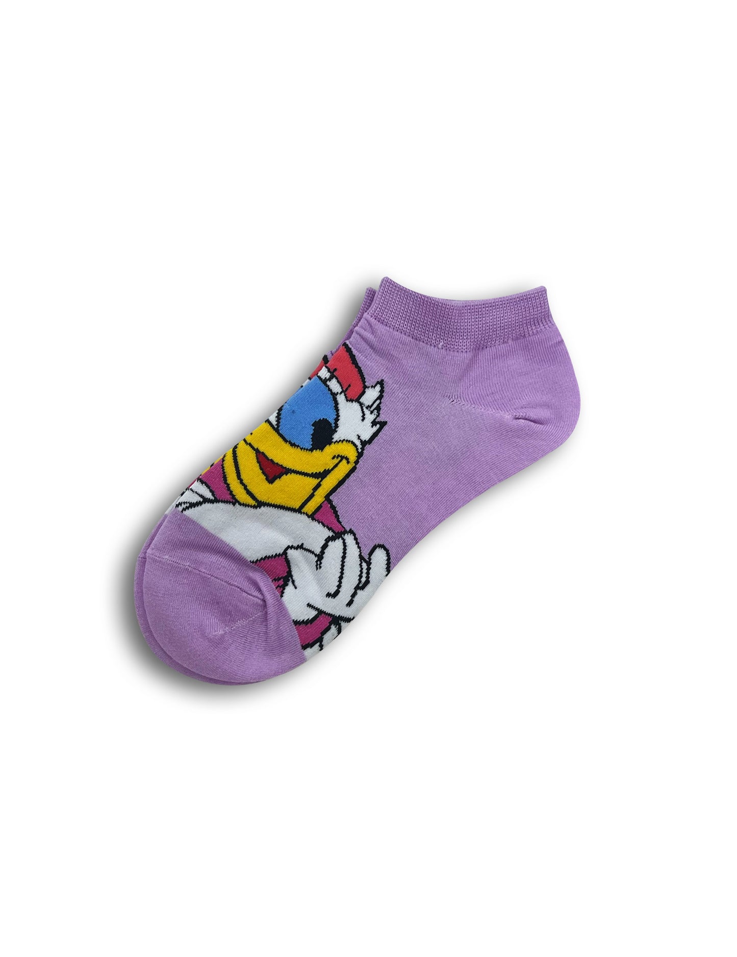Daisy Duck Unisex Ankle Crew Socks