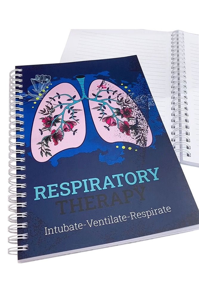 Respiratory Therapy Notebook