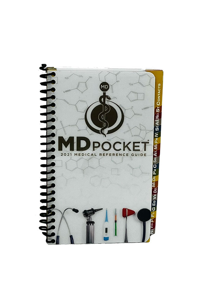 MD pocket Neurology Edition - 2020 Medical Reference Guide