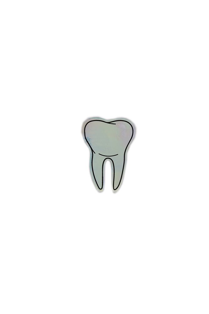 Dental Print Stickers