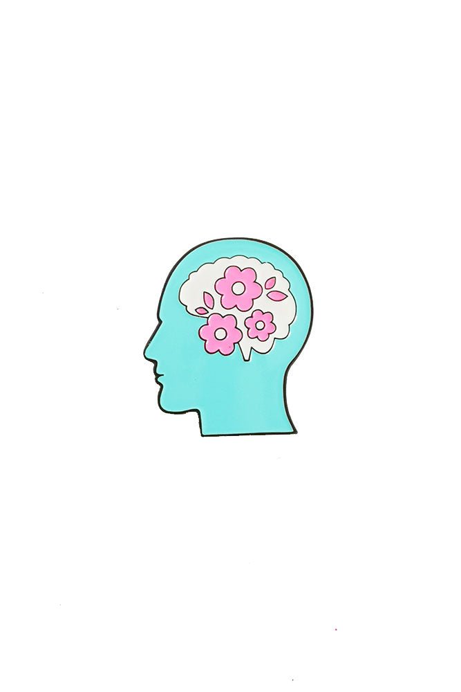 Mental Health Pin