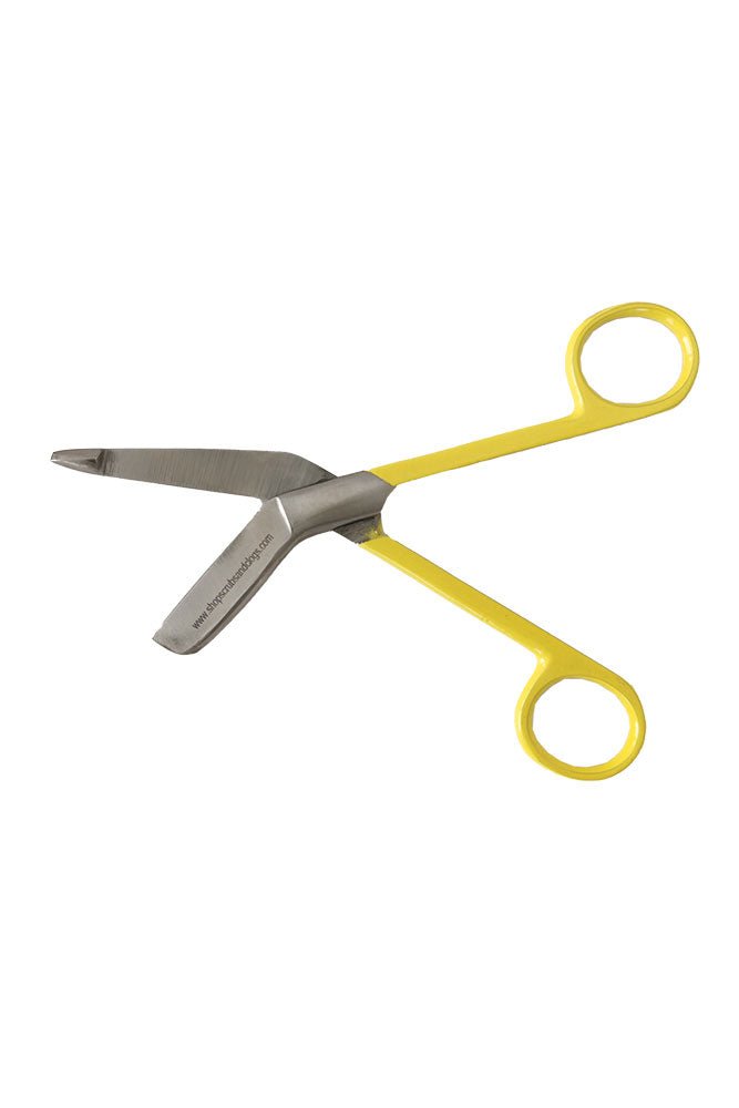 Stainless Steel Bandage Medical Scissor