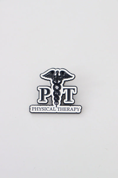 physical therapy pins