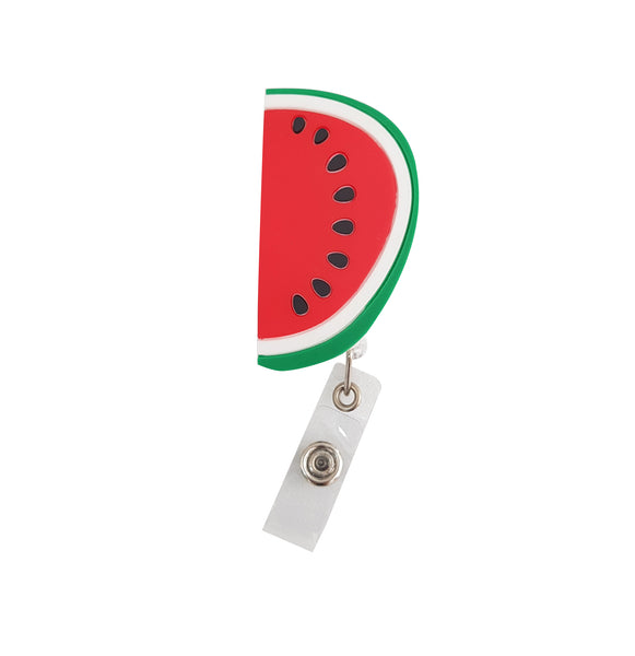 Watermelon ID Badge