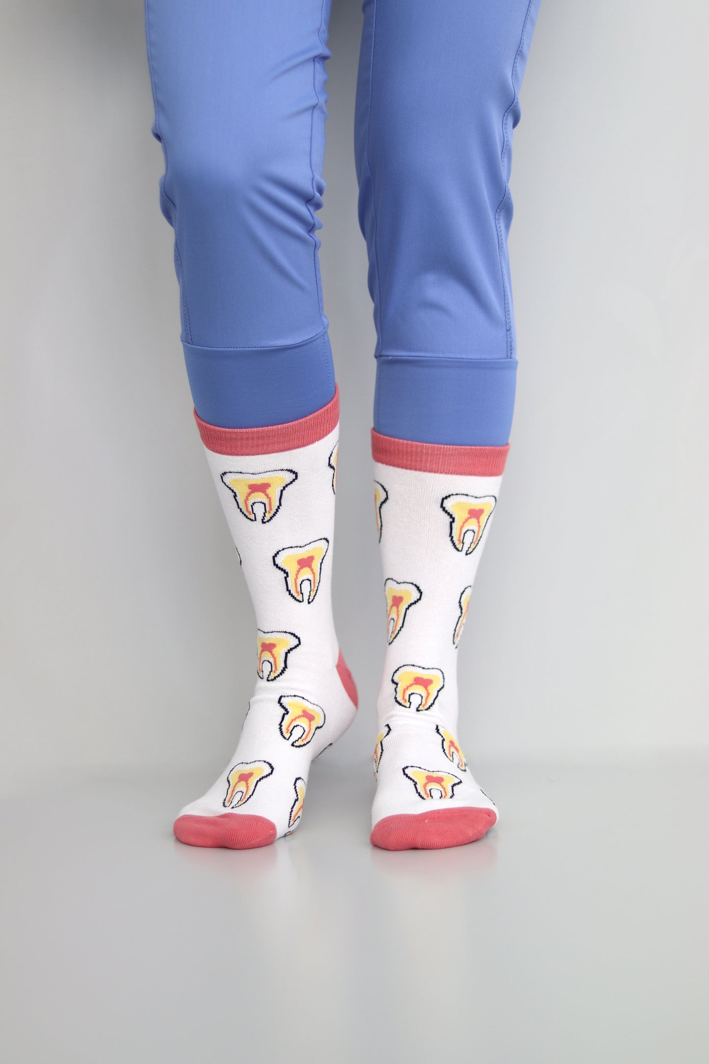 Dental Printed Socks