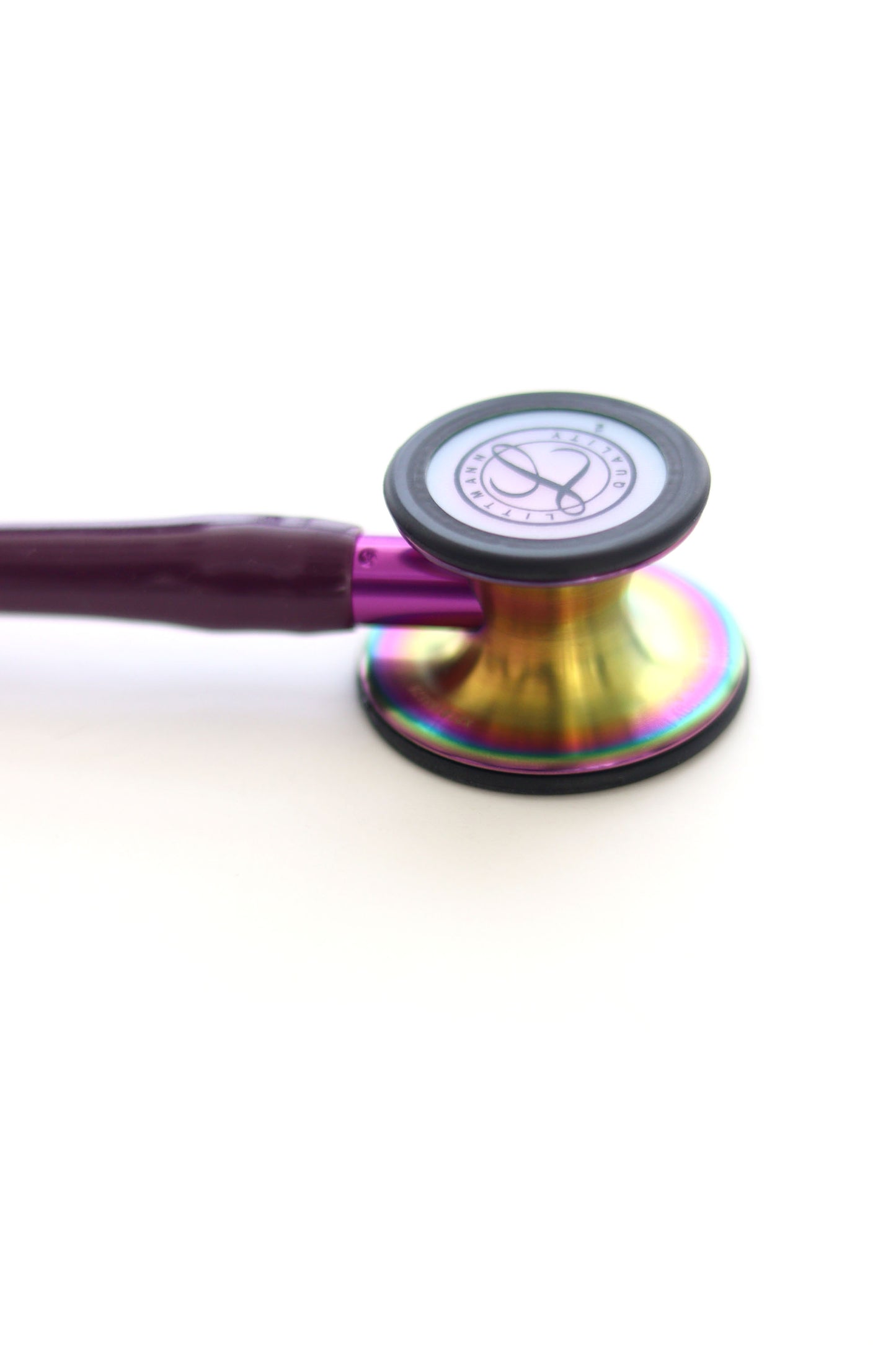 3M™ Littmann® Cardiology IV™ Diagnostic Stethoscope Plum - 6205