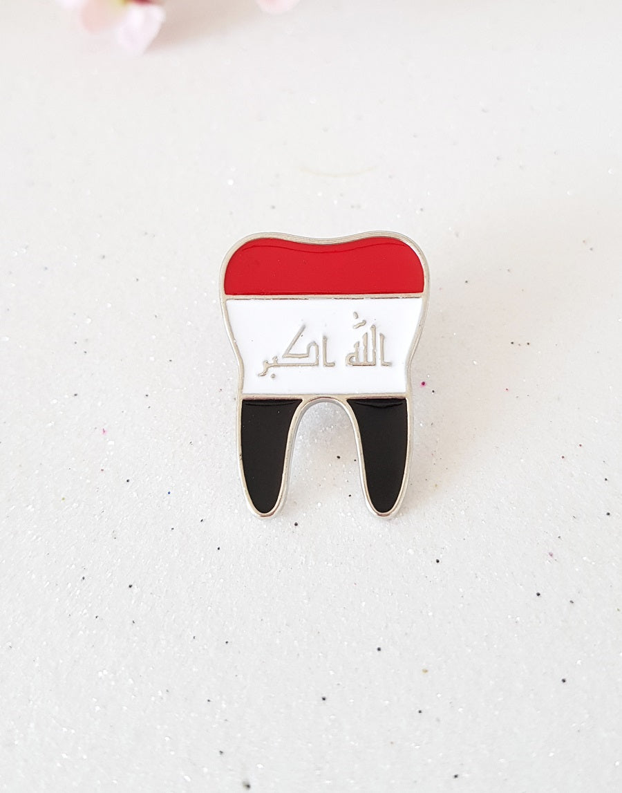 Iraq Tooth Pin