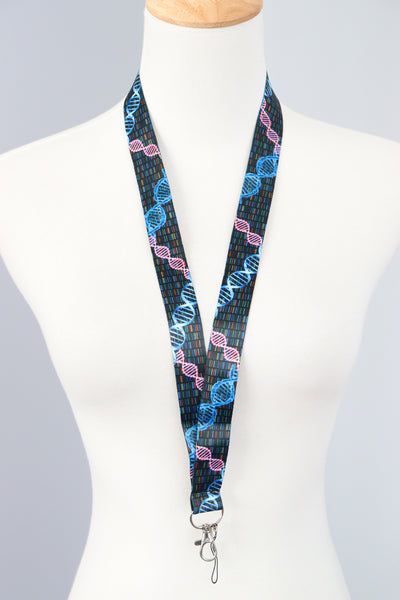 DNA Lanyard