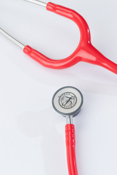 Littmann II pediatrician stethoscope Red color