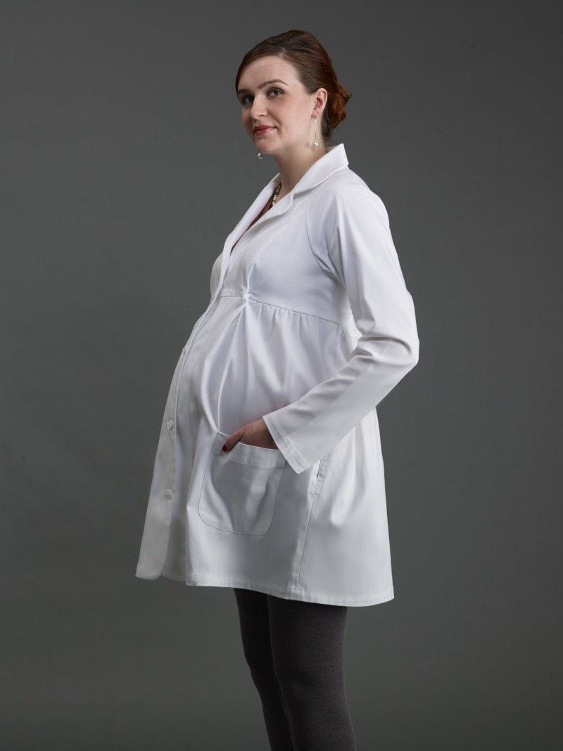 Maternity Lab coat