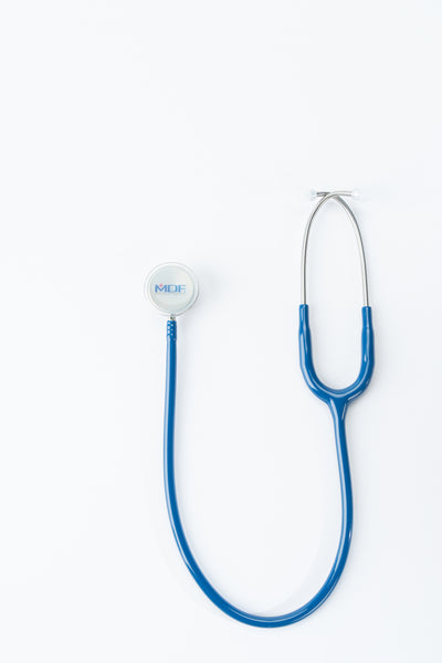 MD One® Adult Stethoscope - Royal Blue