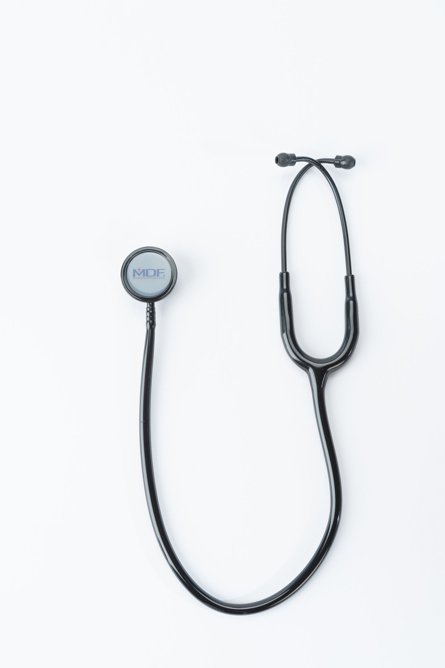 MD One® Adult Stethoscope - Blackout