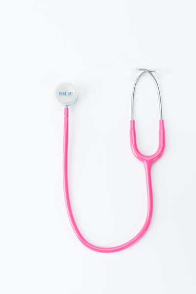 MD One® Adult Stethoscope - Fuchsia