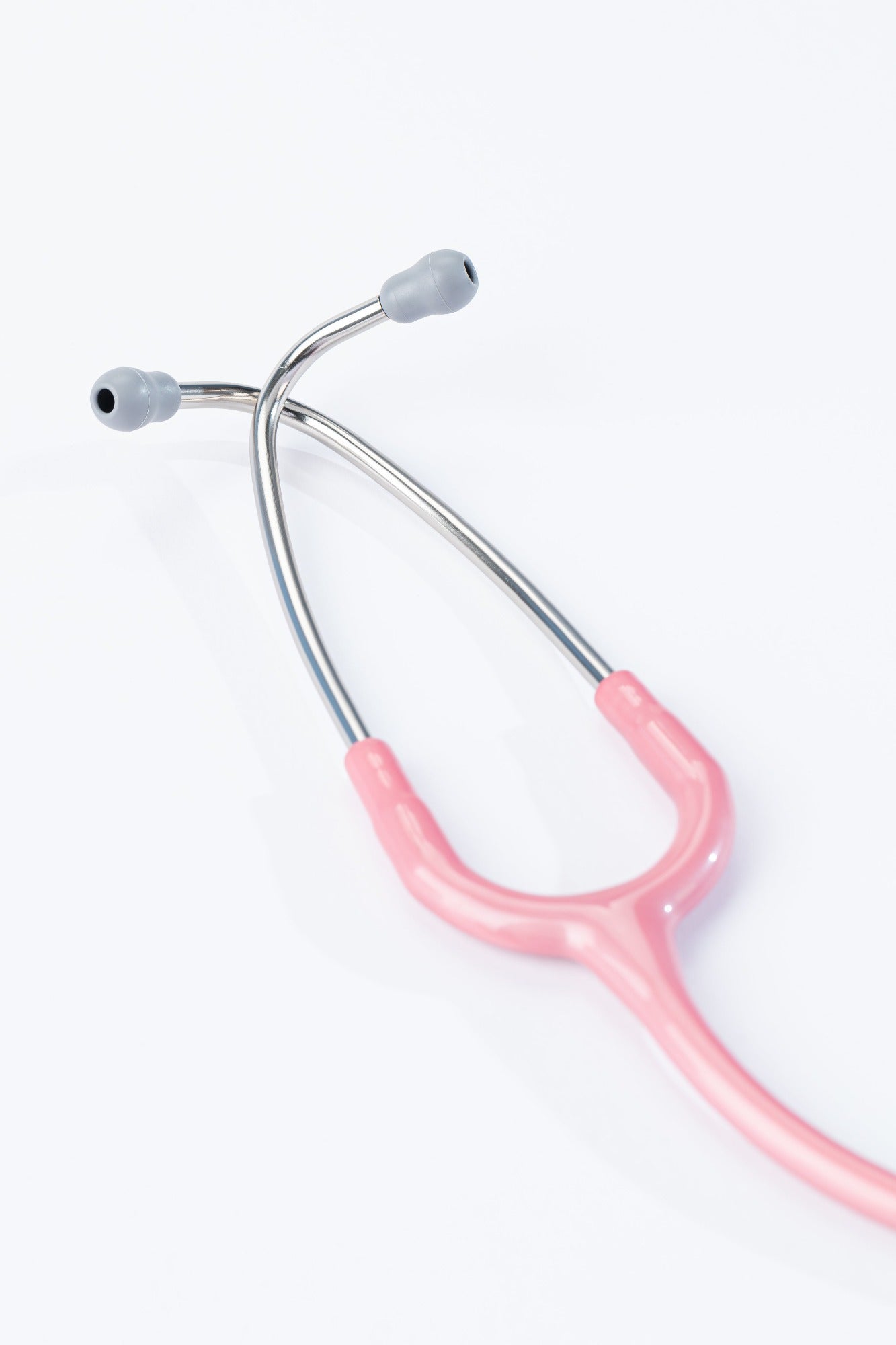Littmann III Pearl Pink Stethoscope image