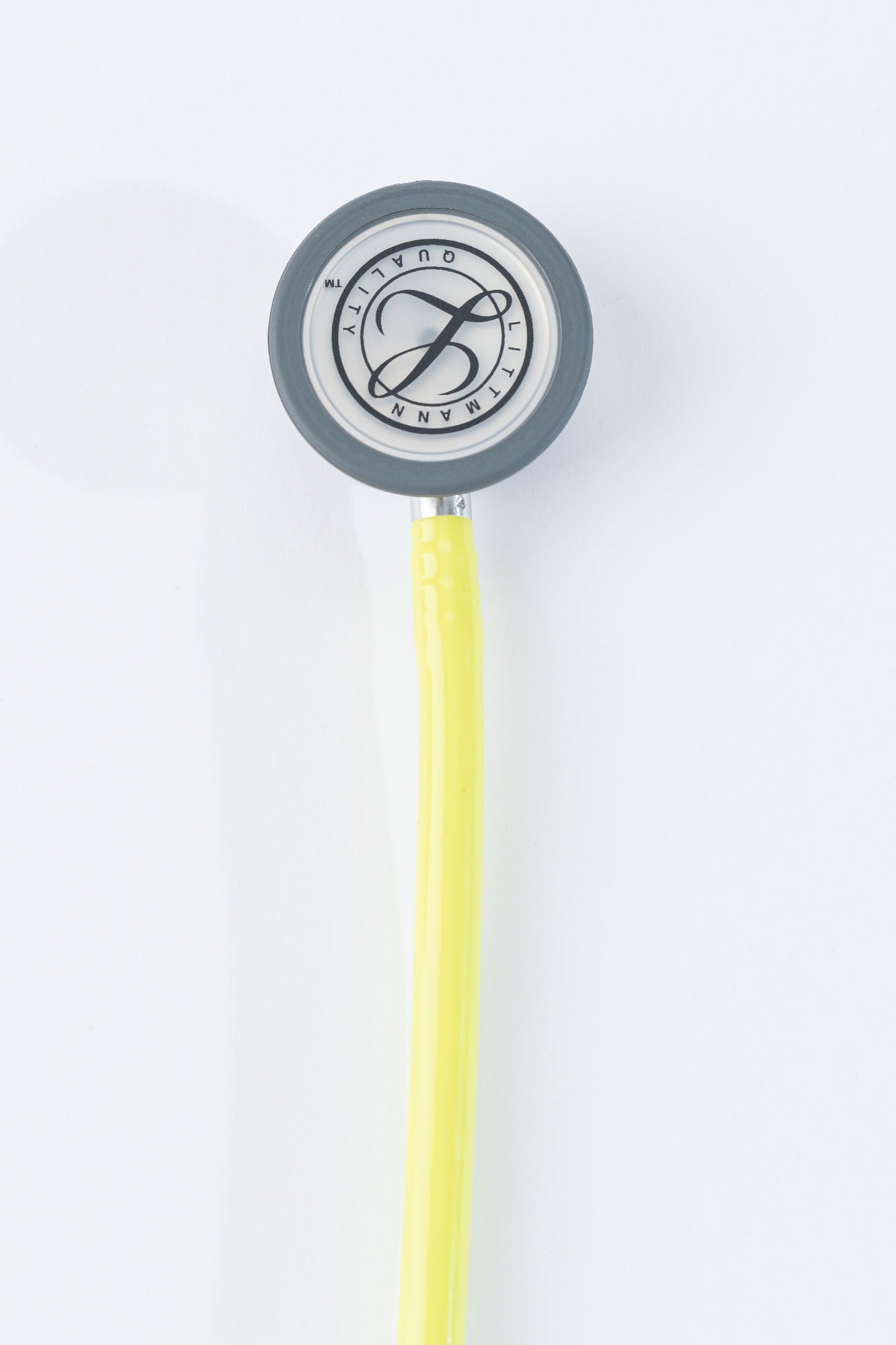Littmann III Stethoscope Lemon-Lime color ( Yellow Color ) Image