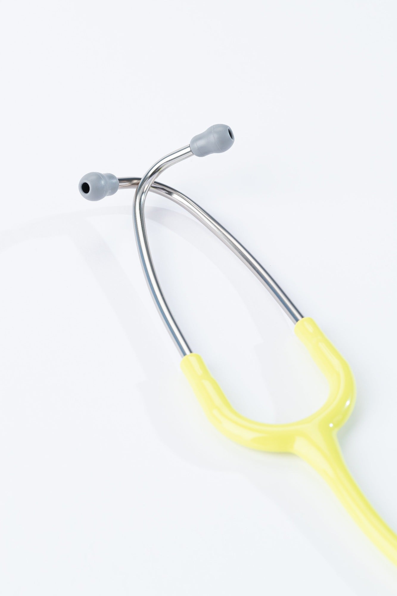 Littmann III Stethoscope Lemon-Lime color ( Yellow Color ) Image