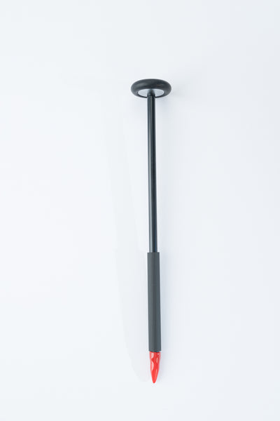 MD One® Queen Square Reflex Hammer - NoirNoir/Black