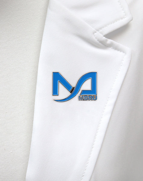 MBRU University Pin