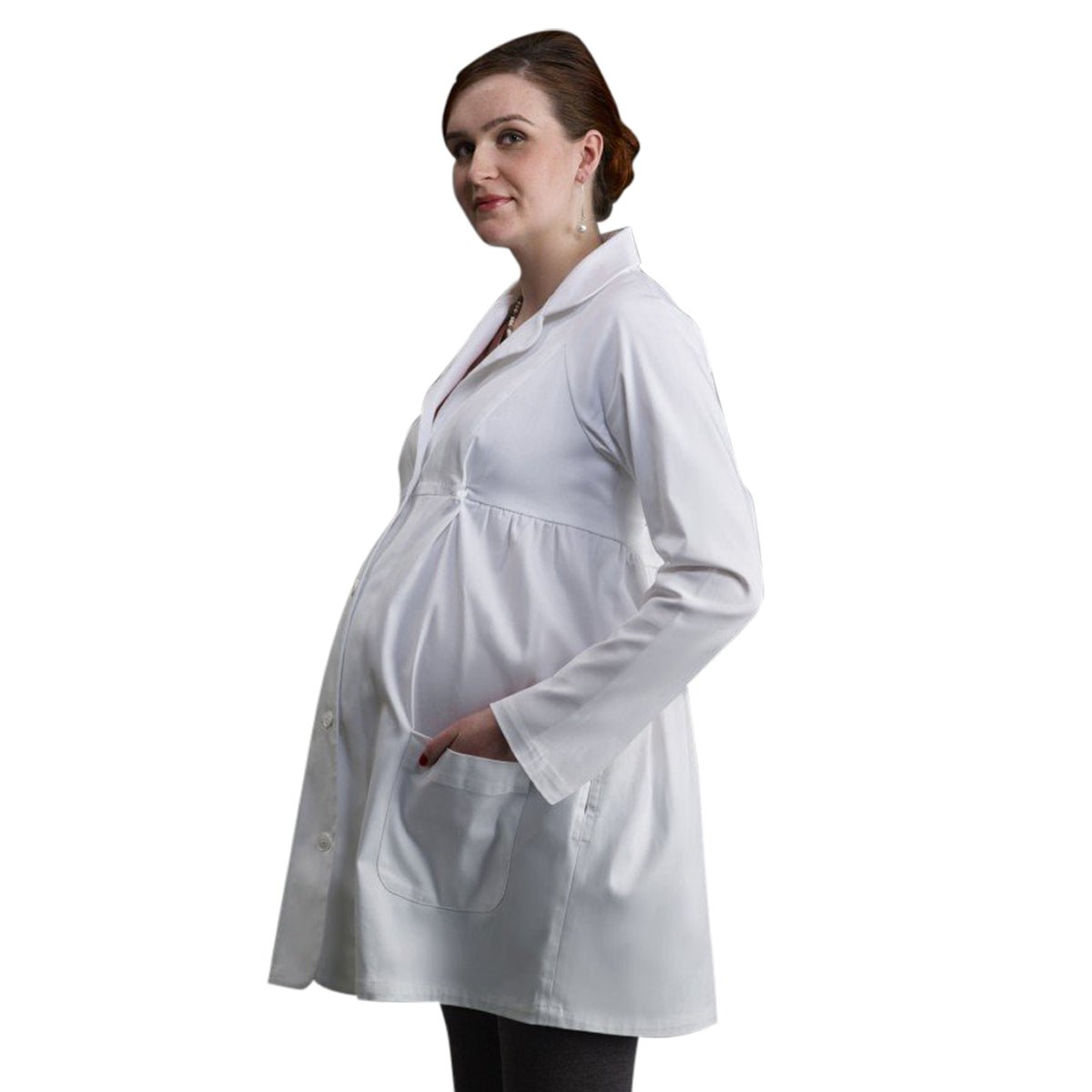 Maternity Lab coat