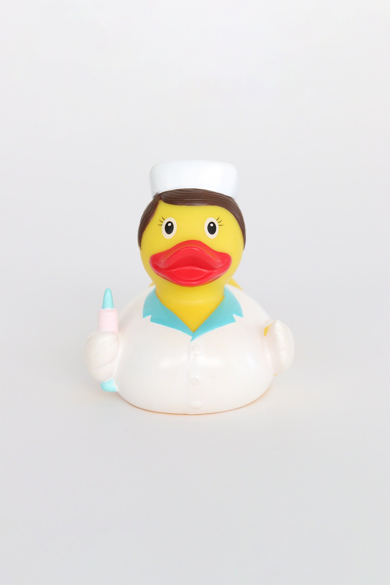 Nurse plastic duck toy