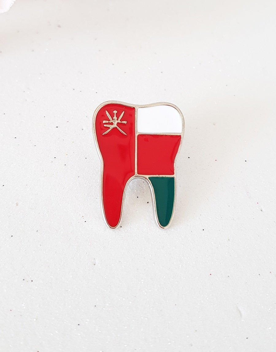 Oman Tooth Pin