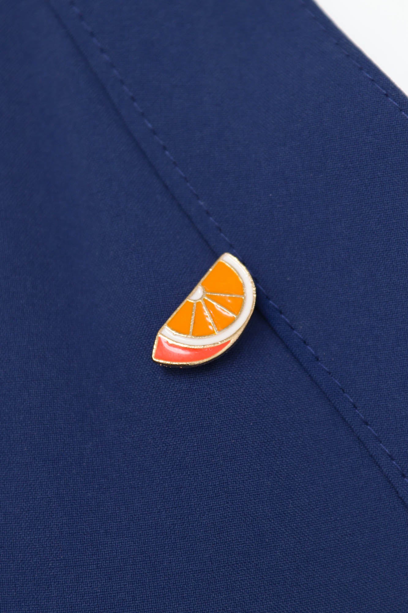 Orange Pin