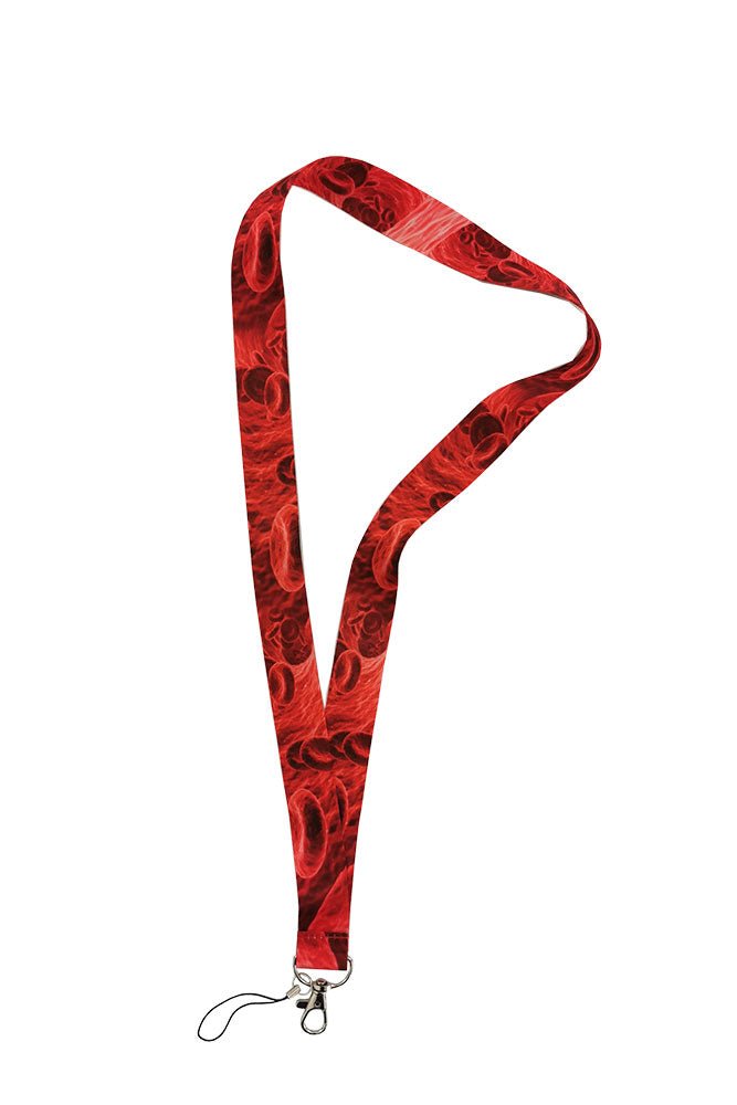 Phlebotomy Lanyard