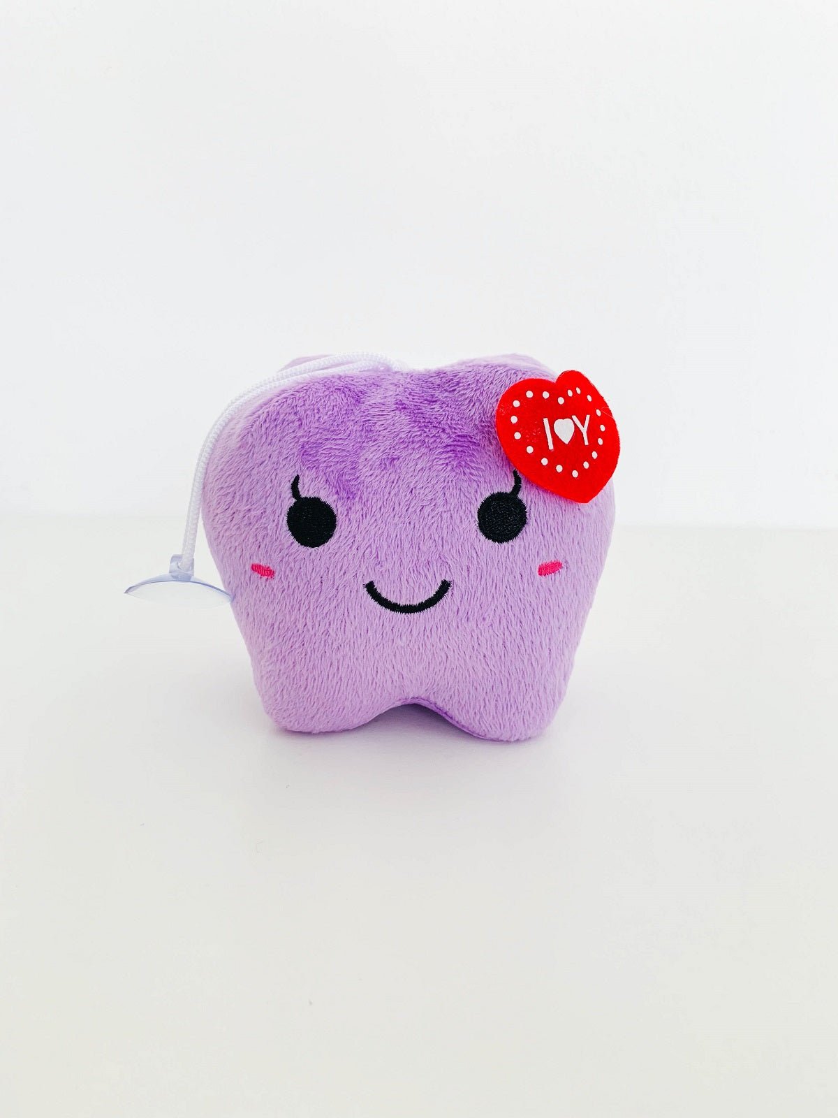 Plush Toy Purple