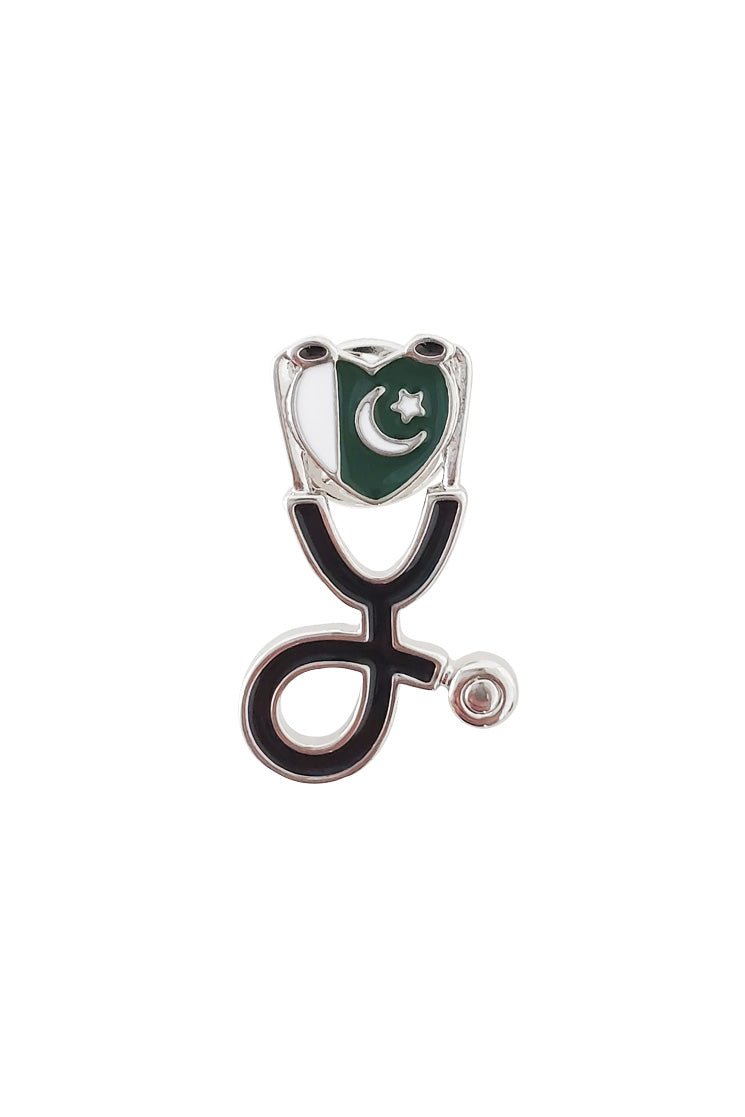Pakistan Flag Pin