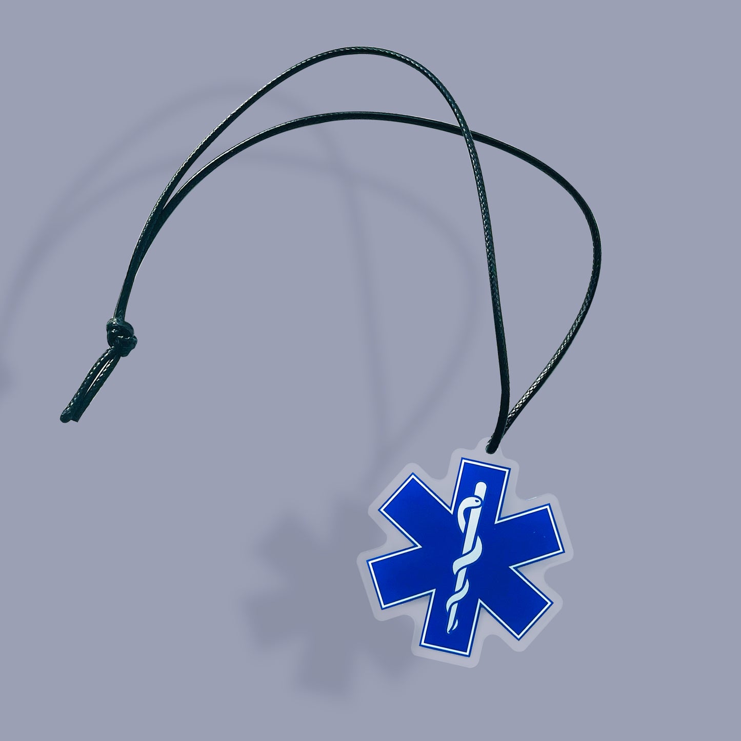 Paramedics Car Pendant