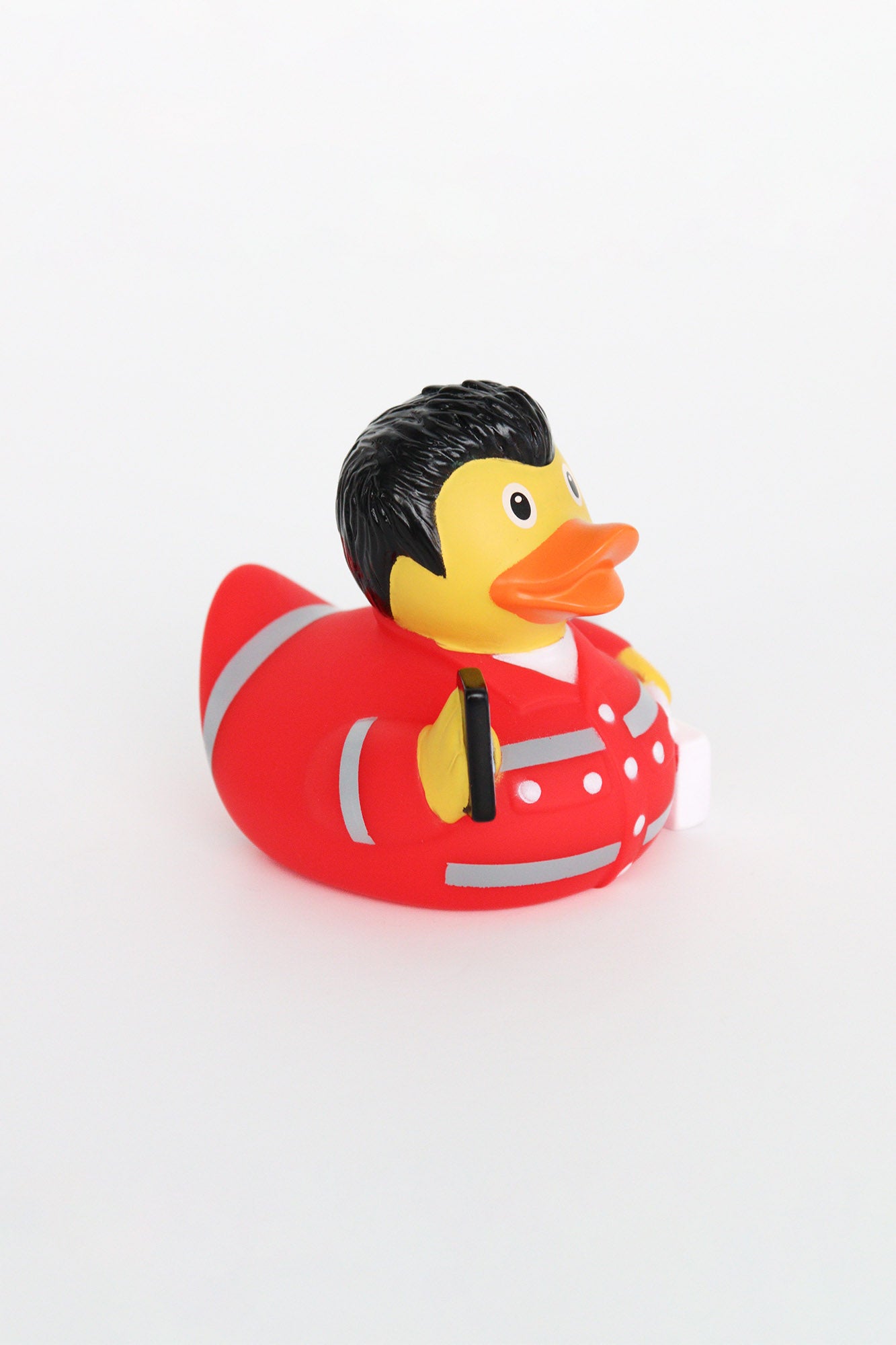Paramedic emergency medicine plastic duck toy