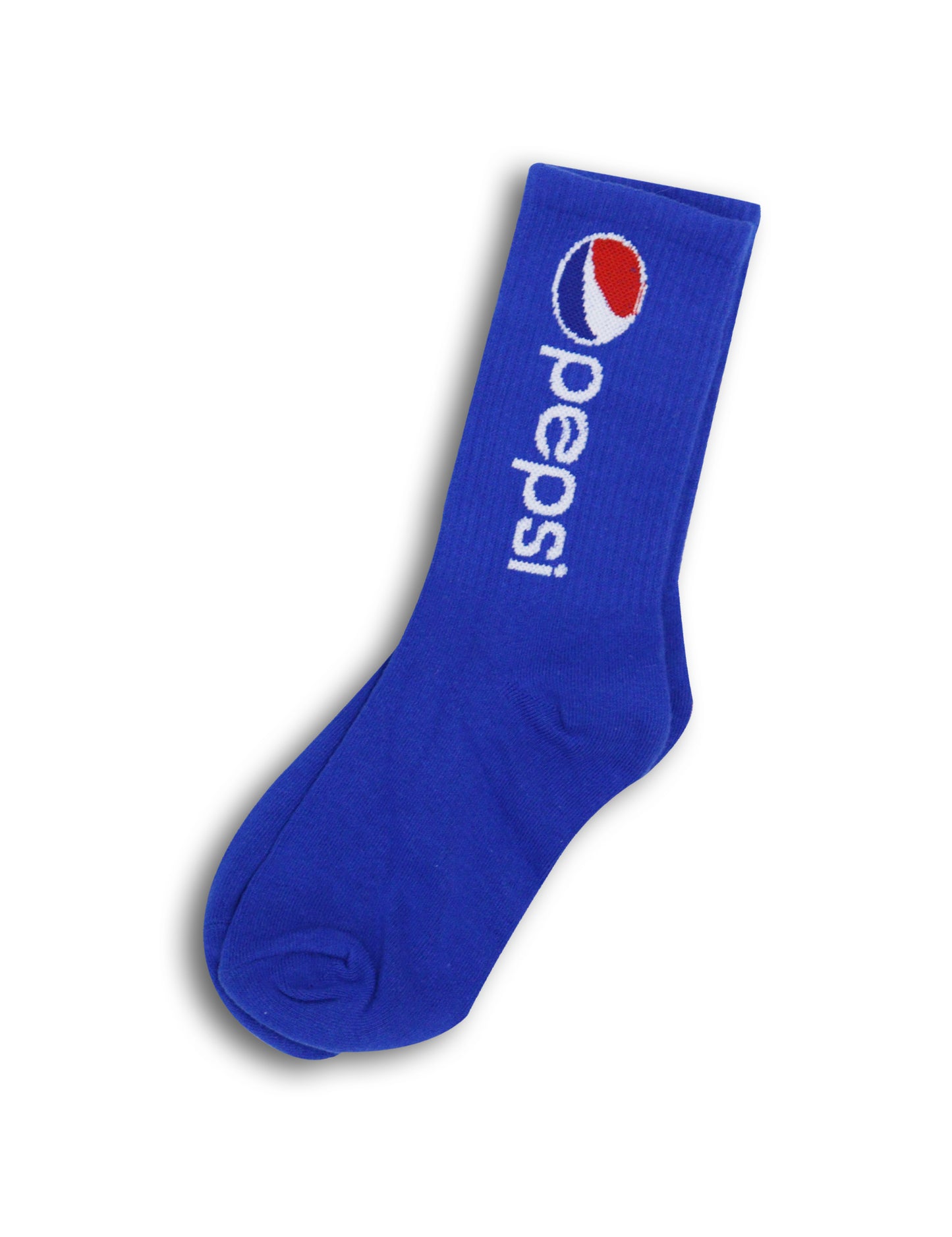 Pepsi Unisex Mid Calf Socks