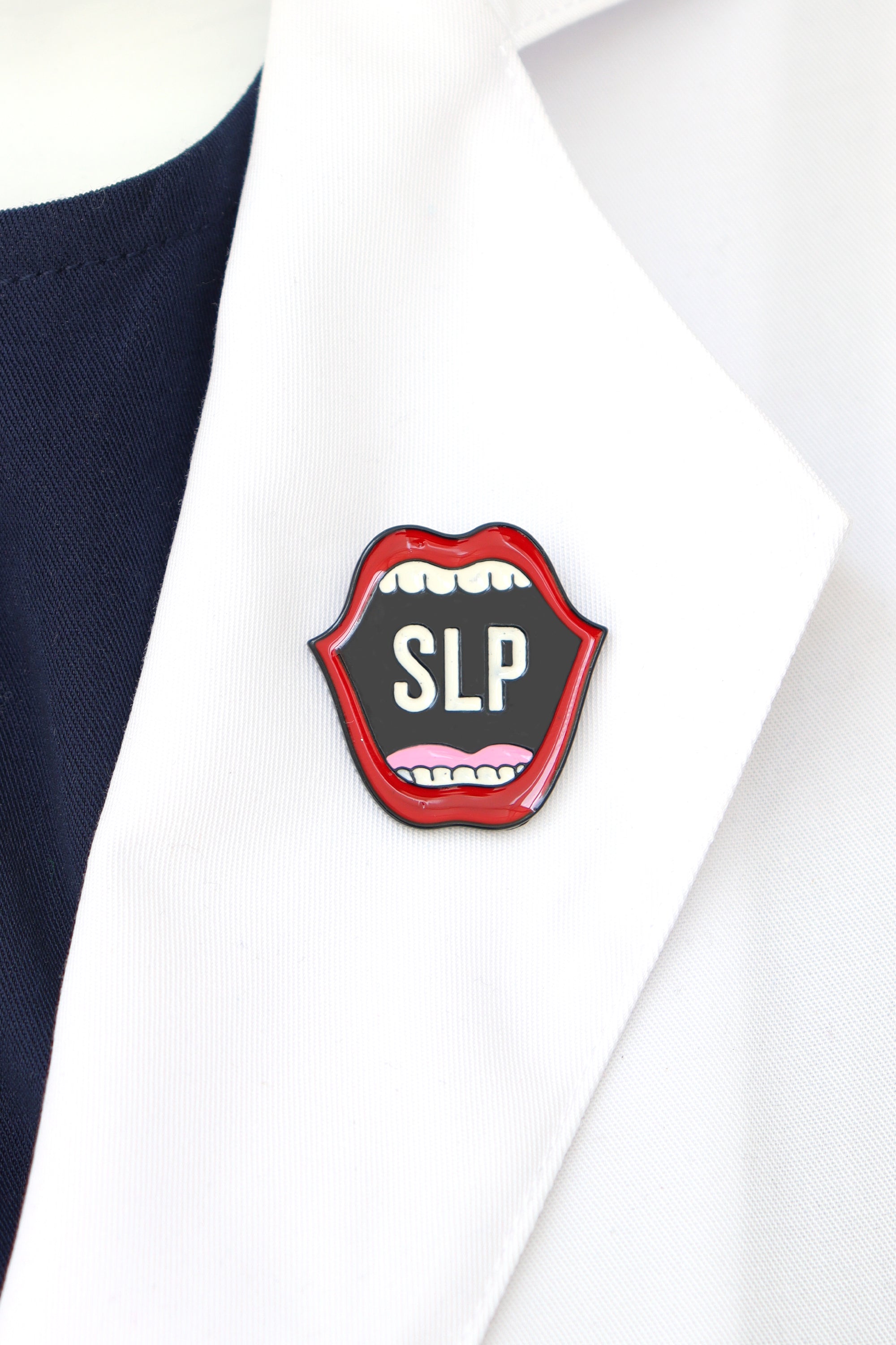 Slp Button Pin SLP Pin | SCRUBS&CLOGS – SCRUBS AND CLOGS