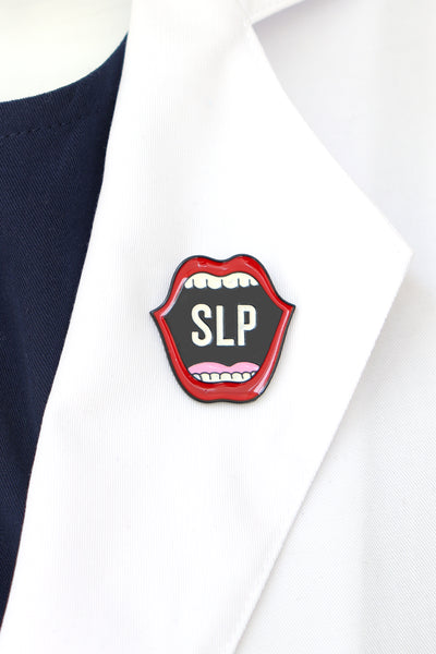 SLP دبوس