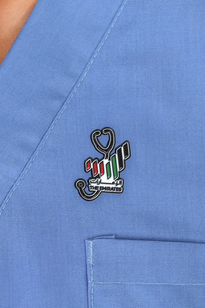 UAE Logo Lapel Pin